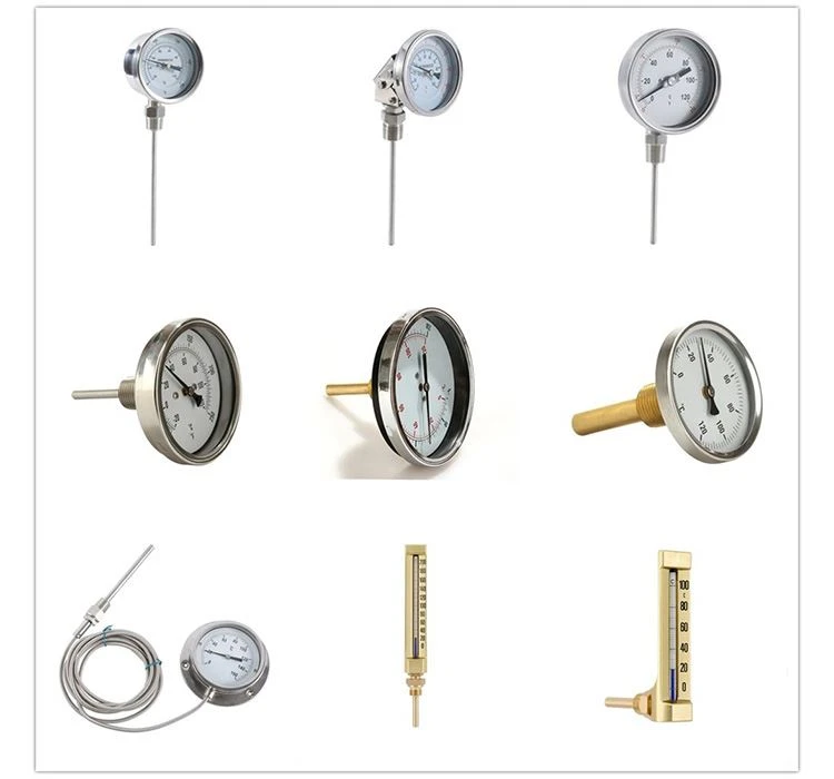 temperature gauge