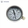 Safety Glass Oil Filled Pressure Gauge