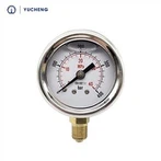 Išorinis alyvos slėgio matuoklis