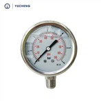 Manometras ir slėgio matuoklis