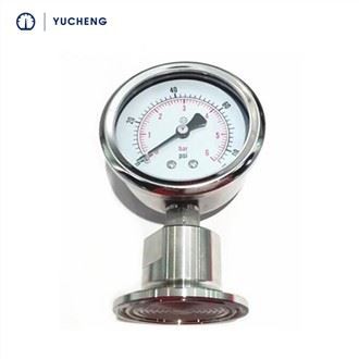 Sanitarinis diafragmos sandariklis